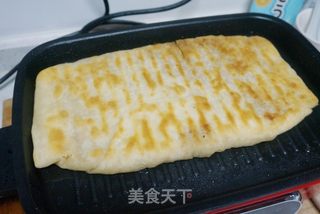 千层肉饼的做法步骤：6