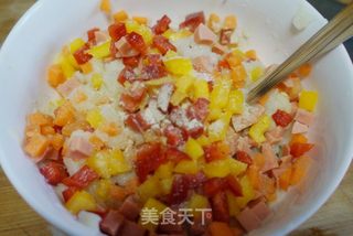 土豆饼的做法步骤：4