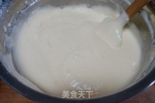 蒸蛋糕的做法步骤:5