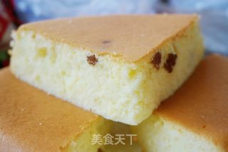 蒸蛋糕的做法步骤:7