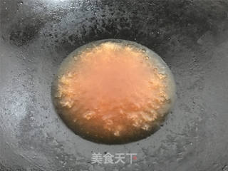 茄汁排骨的做法步骤:7