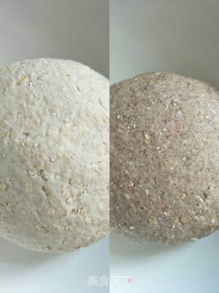 黑麦全麦卷的做法步骤:3