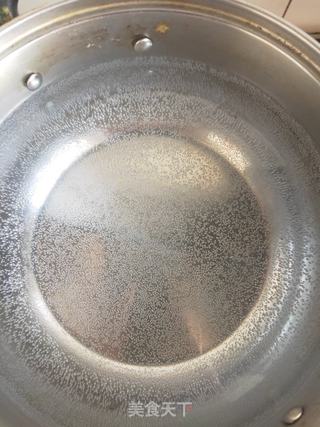 用生豆面做的粥|美玲粥的做法步骤:2