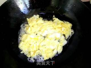 西兰花酱鸡蛋的做法步骤:6