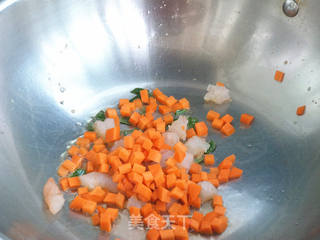 海苔蛋包饭的做法步骤:9