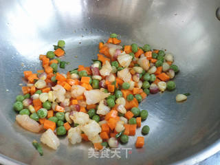 海苔蛋包饭的做法步骤:10