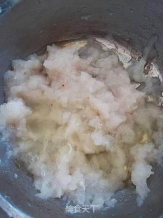 龙利鱼丸的做法步骤：6