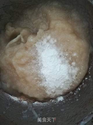 龙利鱼丸的做法步骤:7