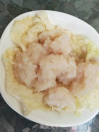龙利鱼丸的做法步骤:11
