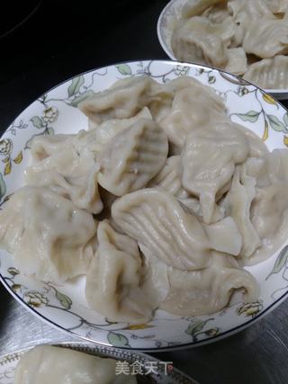 葫芦瓜饺子的做法步骤:11