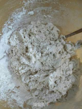 鱼肉馅蒸饺的做法步骤:9
