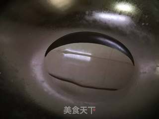 鹅肝酱炒饭的做法步骤:5