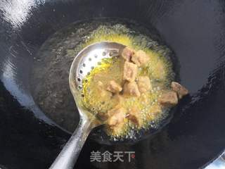 樱桃肉(东北版)的做法步骤:6