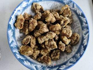 樱桃肉(东北版)的做法步骤:8