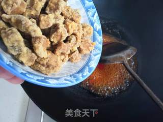 樱桃肉(东北版)的做法步骤:13