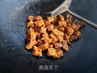 樱桃肉(东北版)的做法步骤:14
