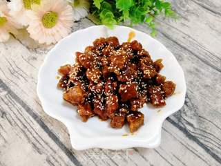 樱桃肉(东北版)的做法步骤:15