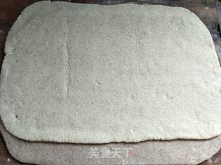 黑麦全麦卷的做法步骤:6