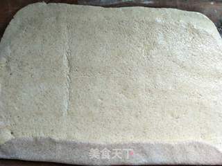 黑麦全麦卷的做法步骤:7