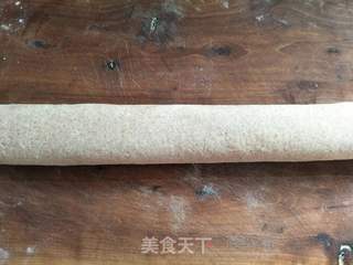 黑麦全麦卷的做法步骤:8