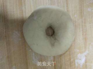 红糖甜甜圈馒头的做法步骤:6