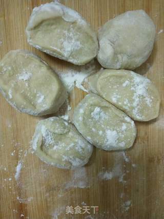 豆沙饼的做法步骤:4