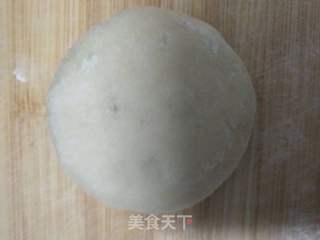 豆沙饼的做法步骤:6