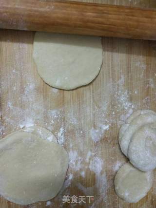 豆沙包的做法步骤:6