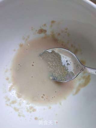豆沙包的做法步骤:2