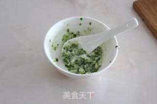 葱油饼的做法步骤：3