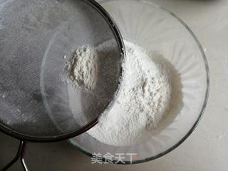 红糖马拉糕的做法步骤:2
