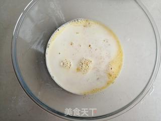 红糖马拉糕的做法步骤:4