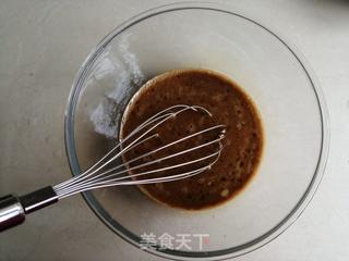 红糖马拉糕的做法步骤:5