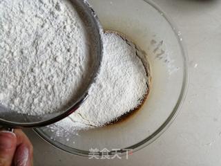 红糖马拉糕的做法步骤:6