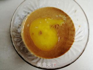 红糖马拉糕的做法步骤:8
