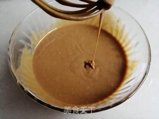 红糖马拉糕的做法步骤:9