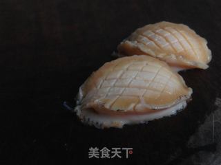 鲍鱼焖鸡的做法步骤:3
