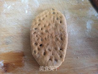 红糖红豆卷的做法步骤:6