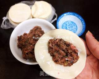 三鲜柳叶饺子的做法步骤:6