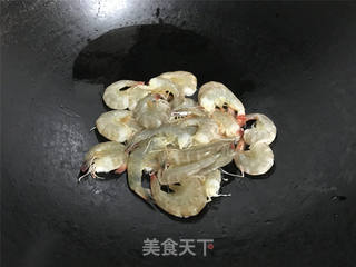 椒盐虾的做法步骤:4