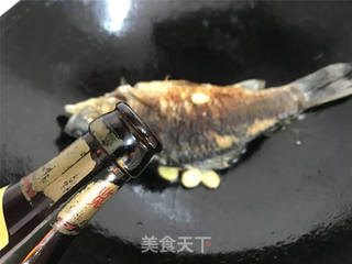 鲫鱼汤的做法步骤:5