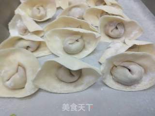 酸辣馄饨的做法步骤:8