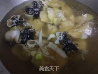 酸辣馄饨的做法步骤:10