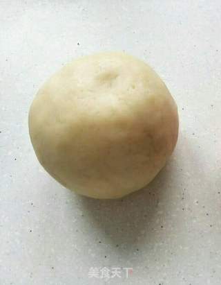 桃花酥的做法步骤:2
