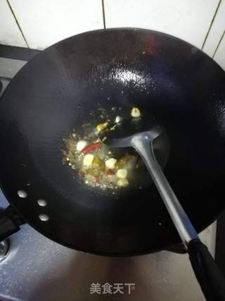 泡椒西兰花的做法步骤:3