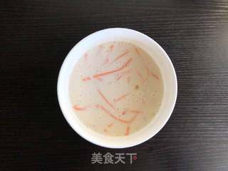 火腿蛋饼的做法步骤:4