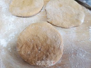 红糖豆馅饼的做法步骤:5