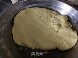 桂花芝麻汤圆的做法步骤:9