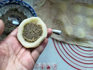 炸糖糕的做法步骤:14