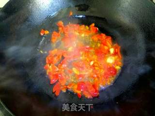 炒意面的做法步骤:5